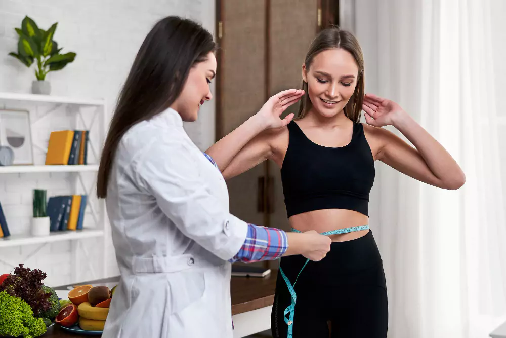 Weight Management & Fitness Training