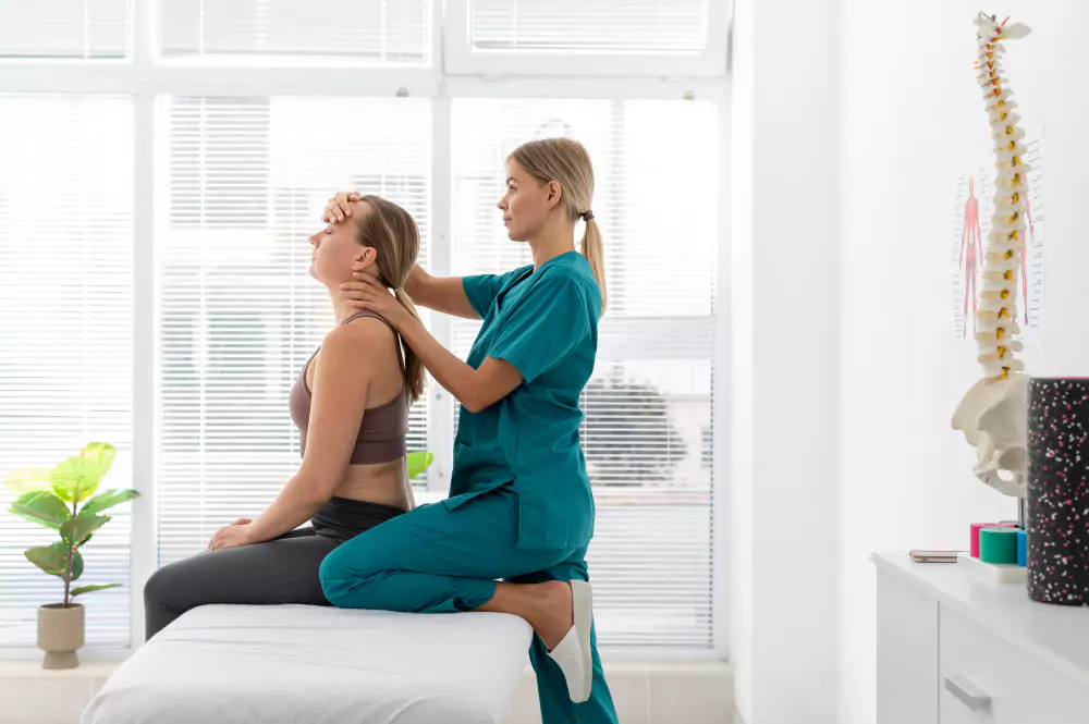 Physiotherapy in Mental Health
